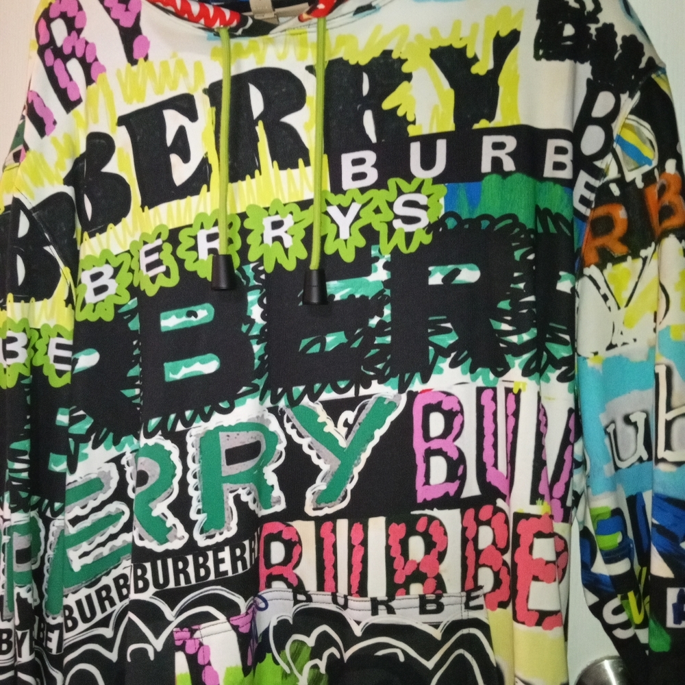 BURBERRY LONDON Jumper/Sweatshirt/Hoodie MSRP $890